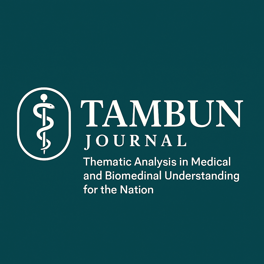 					View Vol. 2 No. 1 (2026): June: Fields of medicine, biomedicine, and public health.
				